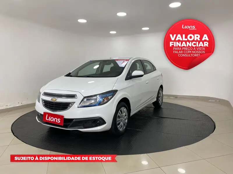 Chevrolet Onix 1.4 LT SPE/4