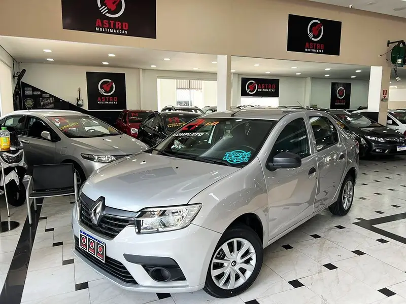 Renault Life 1.0 12V SCe (Flex)