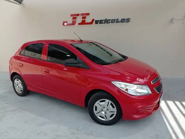 Carro Chevrolet Onix 2016 1.0 LT SPE/4