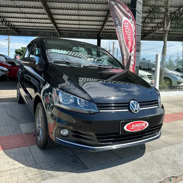 Carro Volkswagen Fox 2020 1.6 MSI Connect (Flex)