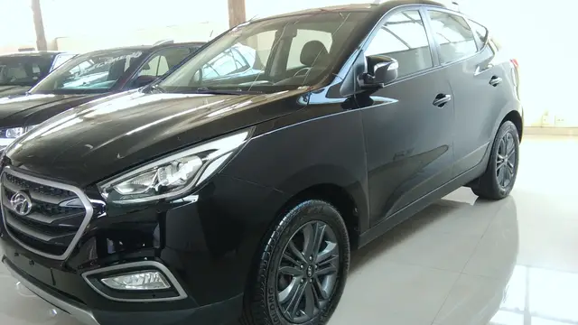 Carro Hyundai ix35 2018 2.0 GL 2WD (Aut) (Flex)