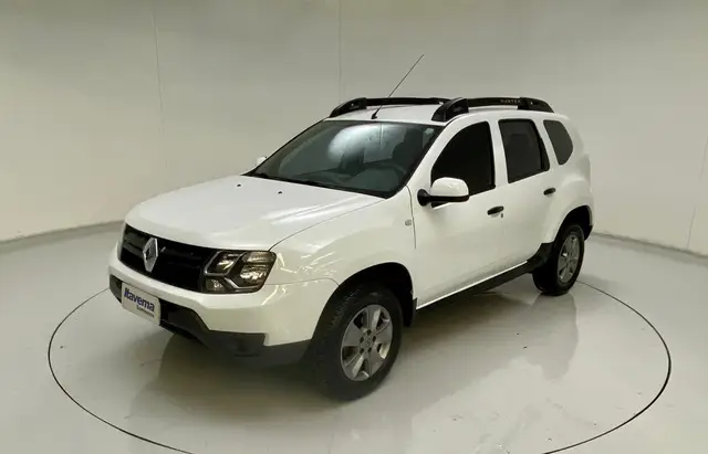 Carro Renault Duster 2020 1.6 16v Authentique CVT (Flex)