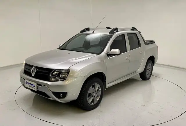 Carro Renault Duster Oroch 2016 2.0 16V Dynamique (Flex)