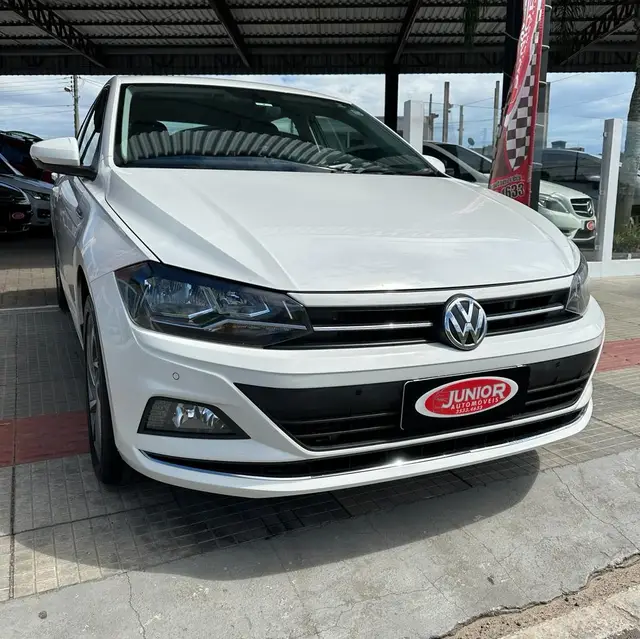 Carro Volkswagen Polo 2019 1.0 200 TSI Highline (Aut) (Flex)