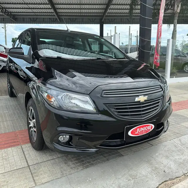 Carro Chevrolet Prisma 2019 1.0 Joy SPE/4
