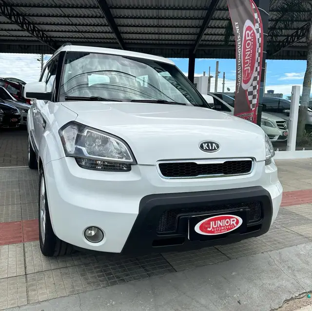 Carro Kia Soul 2012 1.6 16V (aut.) U.173