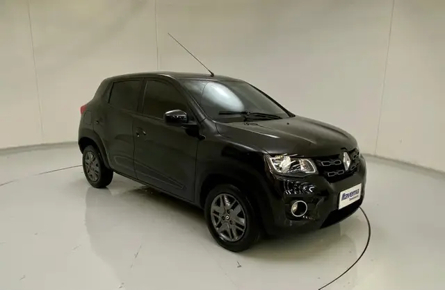 Carro Renault Kwid 2022 Intense 1.0 12v SCe (Flex)
