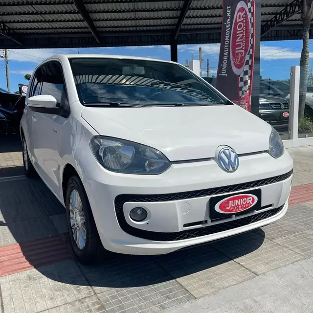 Carro Volkswagen Up! 2017 1.0 12v TSI E-Flex Speed