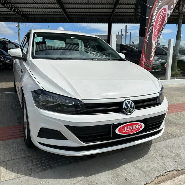 Carro Volkswagen Polo 2018 1.6 MSI (Flex)