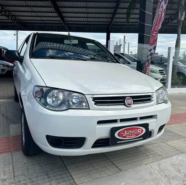 Carro Fiat Palio 2016 Fire 1.0 8V (Flex) 2p