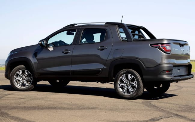 Nova geração Fiat Strada: versões, preço e itens de série ...
