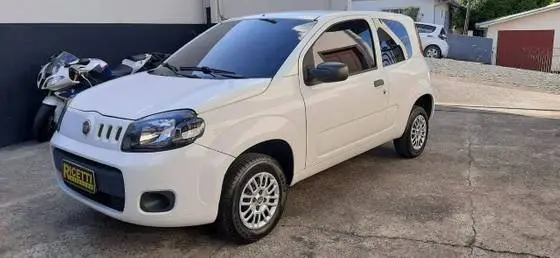 Carro Fiat Uno 2013 Vivace 1.0 8V (Flex) 2p