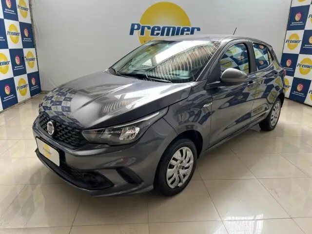 Carro Fiat Argo 2020 Drive 1.0 Firefly (Flex)