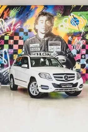 Mercedes-Benz Classe GLK GLK 220 4Matic 2.1 CDI Turbo