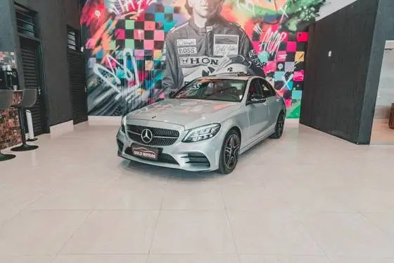 Mercedes-Benz C 300 2.0 C 300 Sport