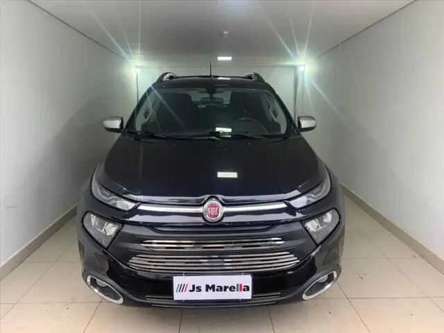 Carro Fiat Toro 2019 Freedom 1.8 AT6 4x2 (Flex)