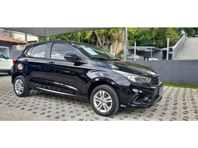 Carro Fiat Argo 2021 Drive 1.0 (Flex)