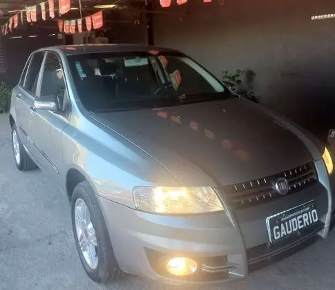 Fiat Stilo 1.8 8V (Flex)