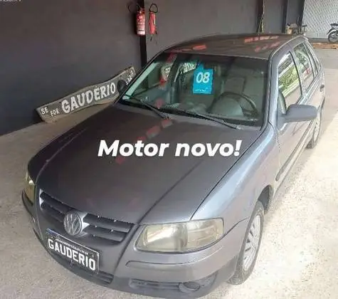 Volkswagen Gol City 1.0 (G4) (Flex)