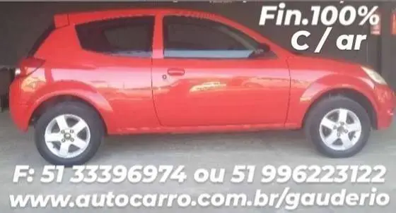 Ford Ka Ka 1.0 (Flex)