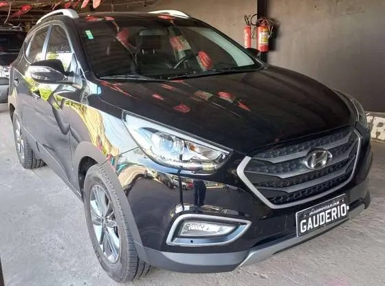 Hyundai ix35 2.0 GL 2WD (Aut) (Flex)