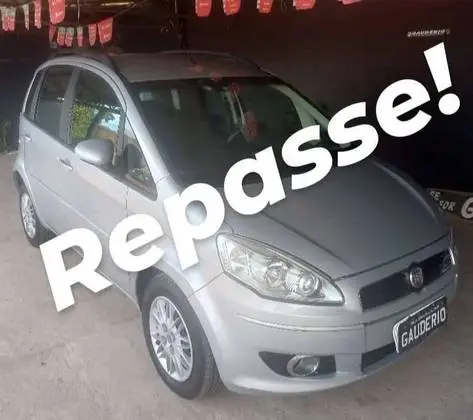 Fiat Idea Attractive 1.4 8V (Flex)