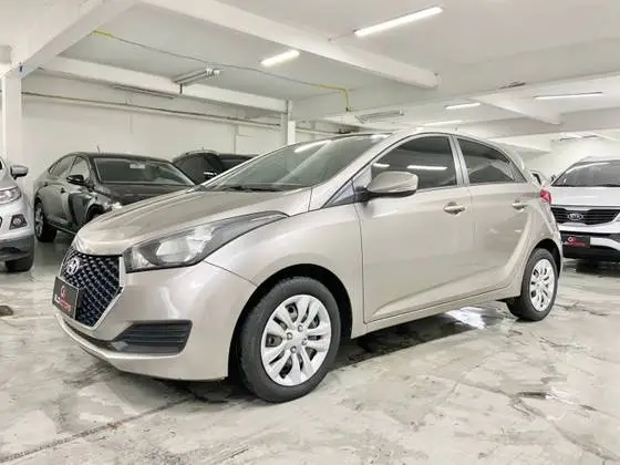 Hyundai 1.0 Comfort (Flex)