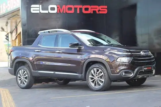 Fiat Toro 2.0 TDI Volcano Auto 4WD
