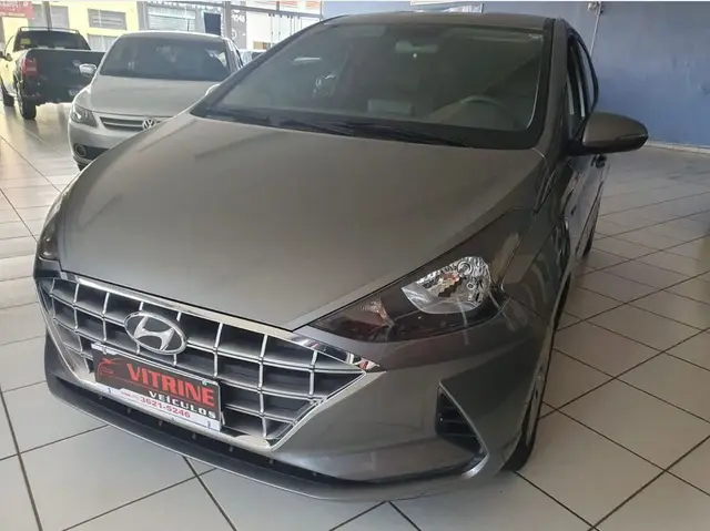Carro Hyundai HB20S 2020 1.6 Vision (Aut) (Flex)