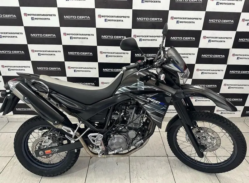 Yamaha XT 660 R R