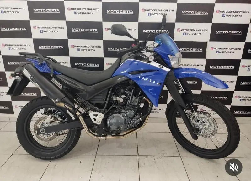 Yamaha XT 660 Z Ténéré Z Tenere
