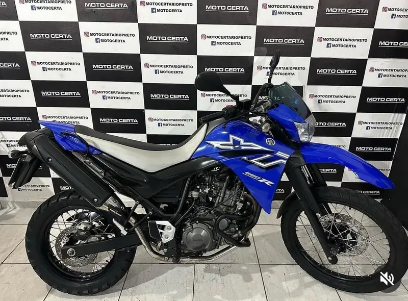 Yamaha XT 660 Z Ténéré Z Tenere