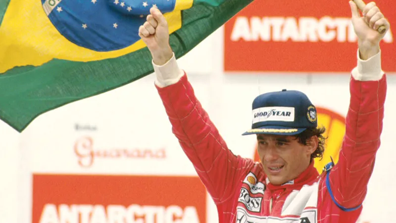 Afinal, qual o real tamanho de Ayrton Senna na história da F1?