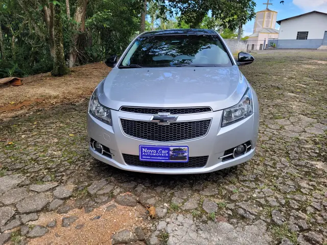 Carro Chevrolet Cruze Sport6 2014 LT 1.8 16V Ecotec (Flex)