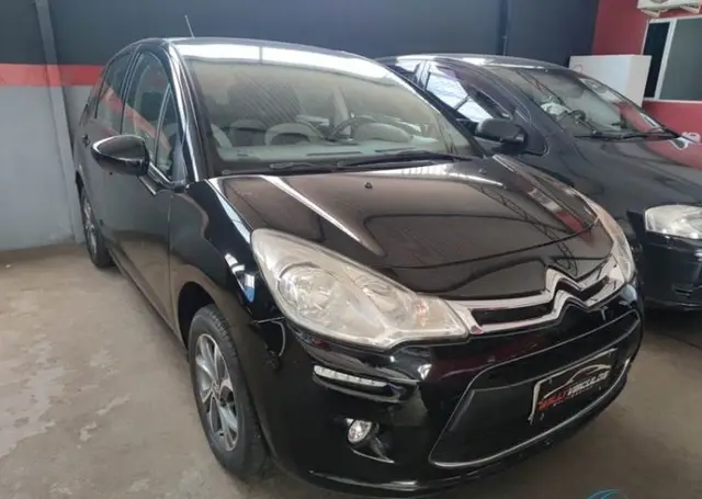 Carro Citroën C3 2015 Tendance 1.5 8V (Flex)
