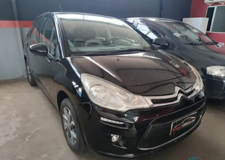 Citroën C3 Tendance 1.5 8V (Flex)