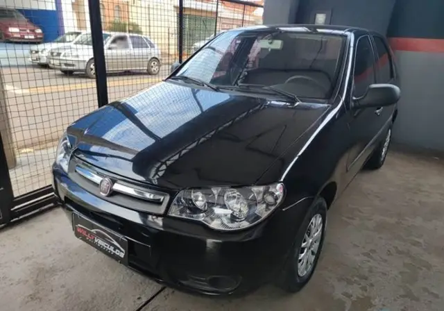Carro Fiat Palio 2012 Fire 1.0 8V (Flex) 4p