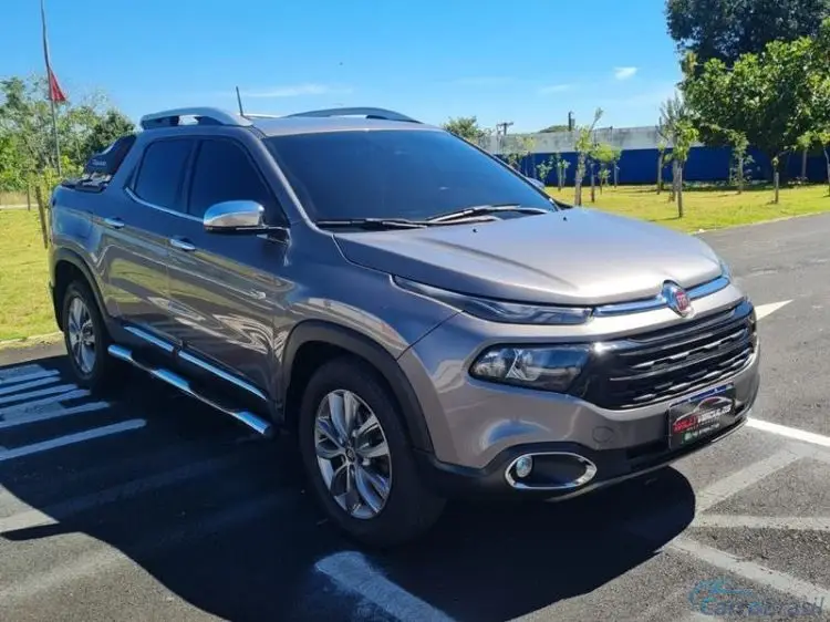 Fiat Toro 2.0 TDI Ranch Auto 4WD (Diesel)