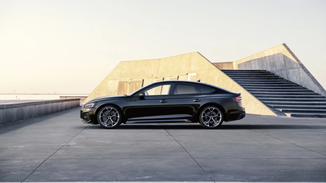 Audi RS5 Sportback 2.9 V6 TFSI Quattro Tip. Competition Plus Track