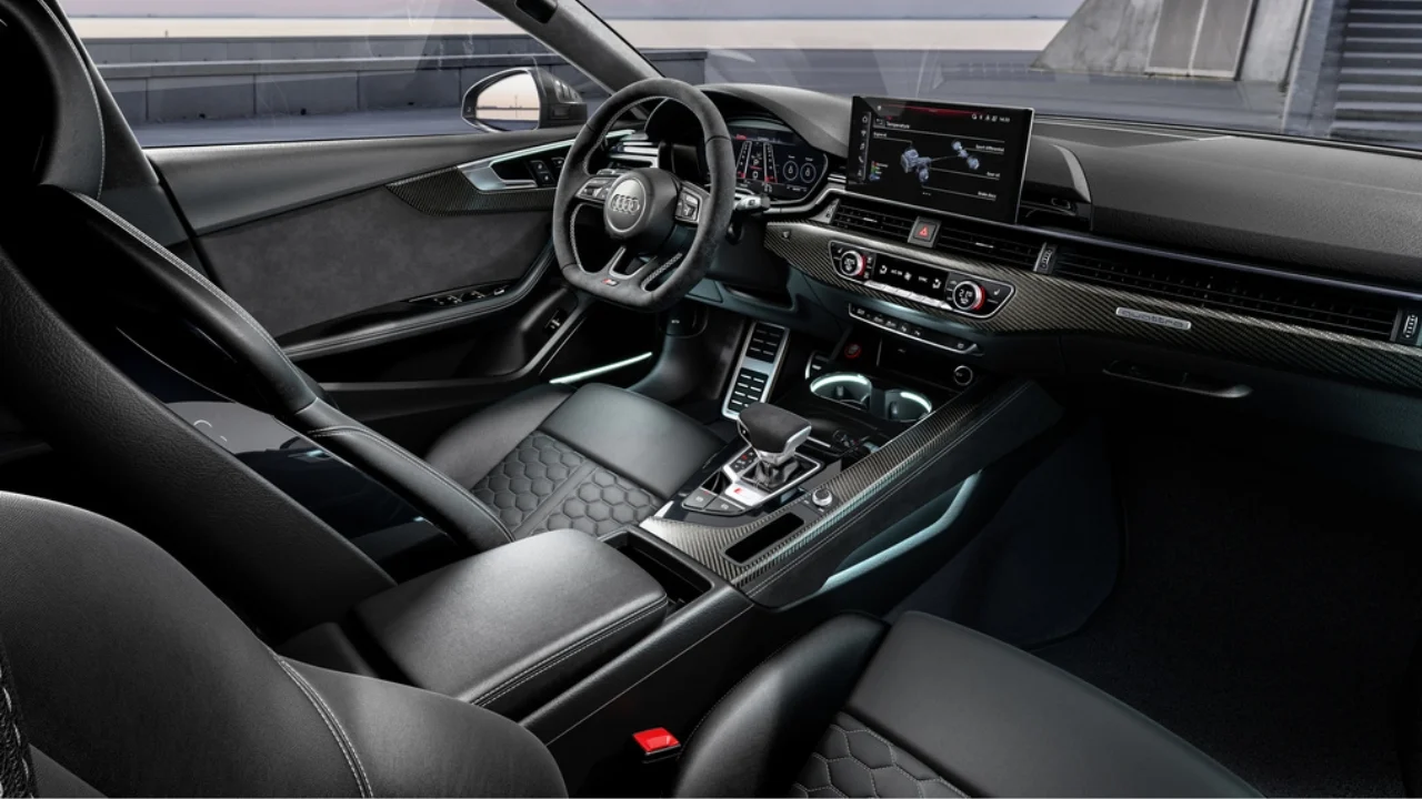 Audi RS5 Sportback 2.9 V6 TFSI Quattro Tip. Competition Plus Track
