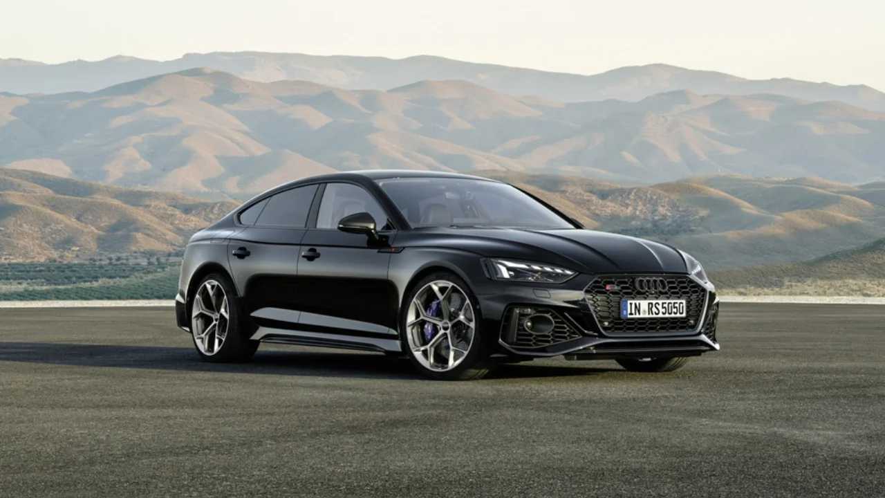 Audi RS5 Sportback 2.9 V6 TFSI Quattro Tip. Competition Plus Track