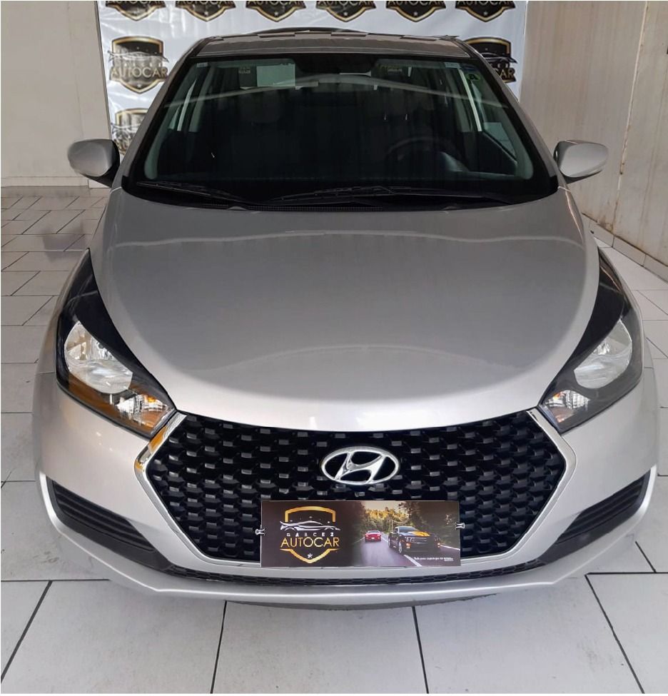 Hyundai HB20S