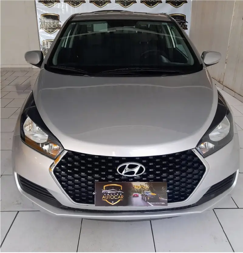 Hyundai HB20S 1.6 Comfort Plus (Flex)