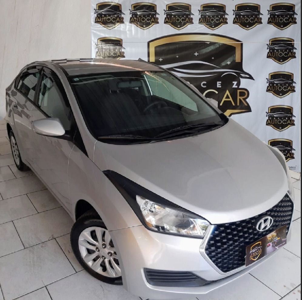 Hyundai HB20S