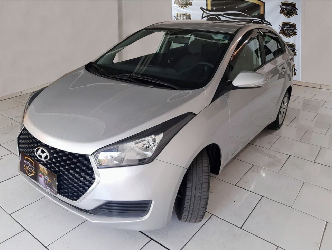 Hyundai HB20S