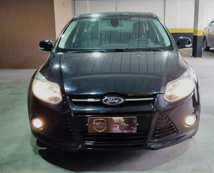 Ford Focus Hatch