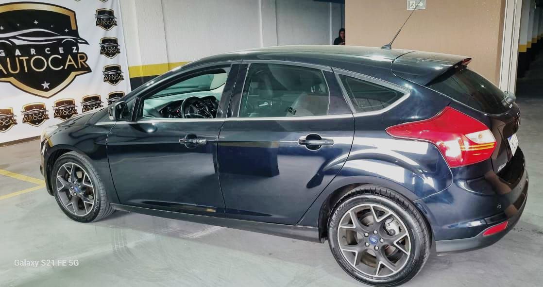 Ford Focus Hatch