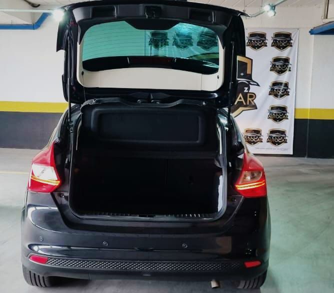 Ford Focus Hatch