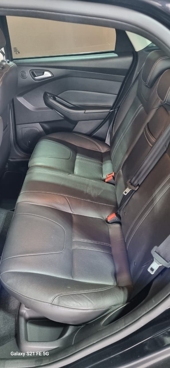 Ford Focus Hatch