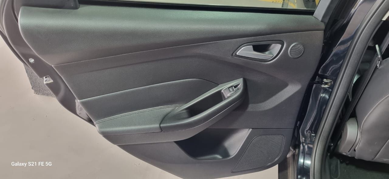 Ford Focus Hatch